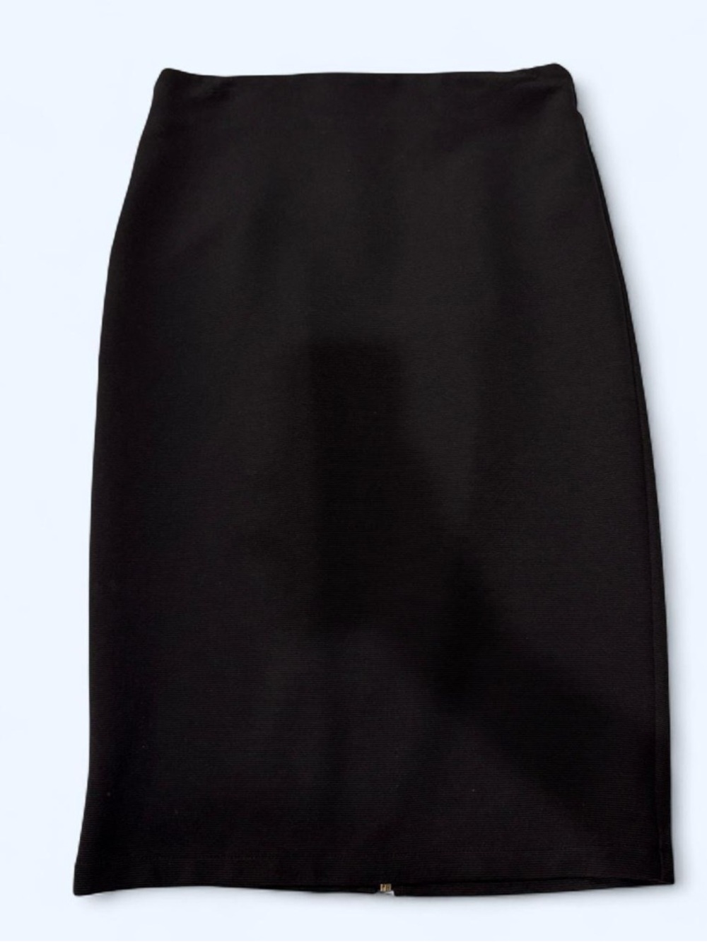 DISCOUNT SHIPPING ✨ Black Pencil Midi Skirt – Catherine Malandrino | Size 6